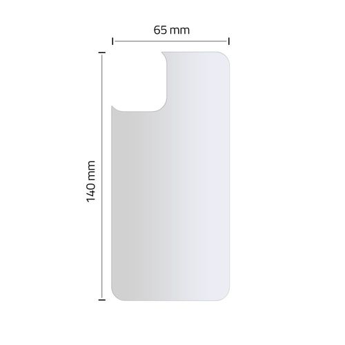 SZKŁO HARTOWANE HOFI GLASS PRO+ BACK PROTECTOR IPHONE 11 na Arena.pl