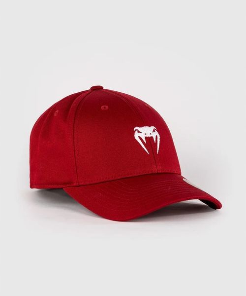 Czapka VENUM CLASSIC 2.0 CAP Snapback czerwona zdjęcie 4