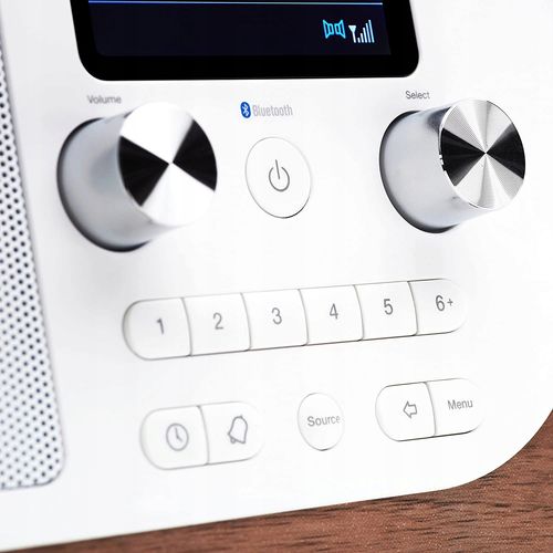 RADIO PURE EVOKE H4 FM DAB+ BLUETOOTH AUX na Arena.pl
