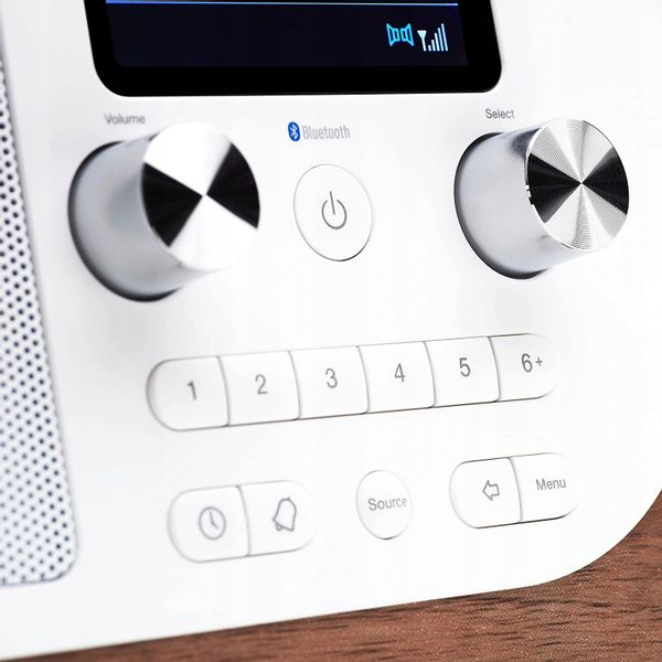 RADIO PURE EVOKE H4 FM DAB+ BLUETOOTH AUX zdjęcie 5