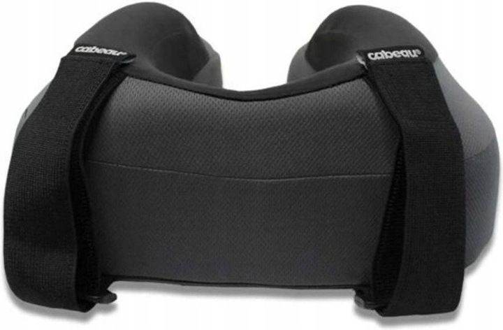 Poduszka podróżna Cabeau S3 Evolution Pillow Czarna zdjęcie 6