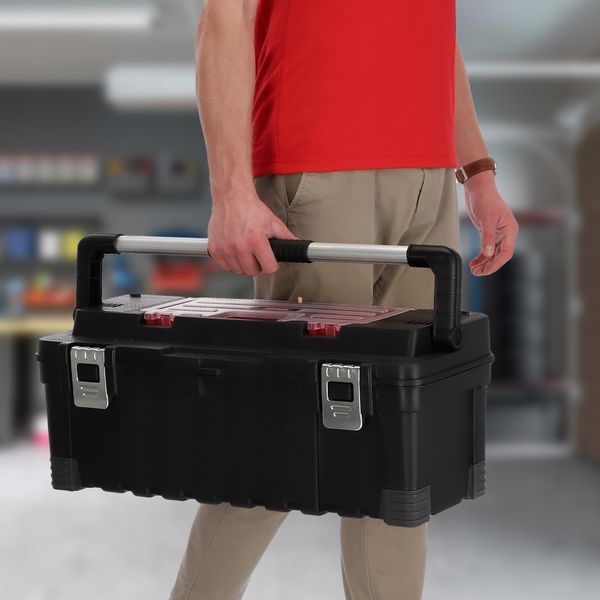 Keter Walizka Na Narzędzia Pojemna Skrzynka zdjęcie 6