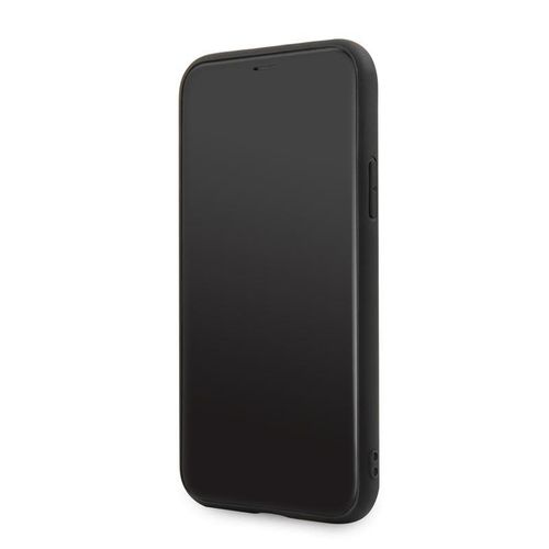 Etui Mercedes Dynamic Line do iPhone 11 (czarny) na Arena.pl