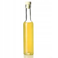 KADAX Butelka Na Nalewki Wino Sok Z Korkiem fi17