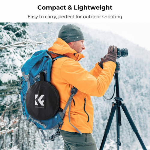 Blenda K&F Concept 5w1 - 110 cm na Arena.pl