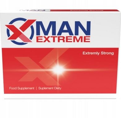 MAN-EXTREME Tabletki na potencje erekcje wzwód WIGOR PRZEZ CAŁĄ NOC!! na Arena.pl