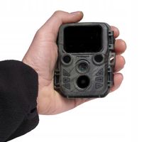 Fotopułapka LEŚNA Denver WCS-5020 Ruch FullHD IR