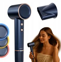 UWANT SUSZARKA DO WŁOSÓW JONIZACJA CICHA 58dB REDUKCJA HAŁASU JONIZUJĄCA