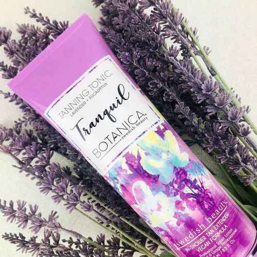 SWEDISH BEAUTY BOTANICAL TRANQUIL TANNING TONIC na Arena.pl