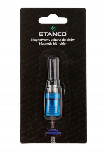 Uchwyt magnetyczny na bity końcówka do wkretarki do farmerów TORX na Arena.pl