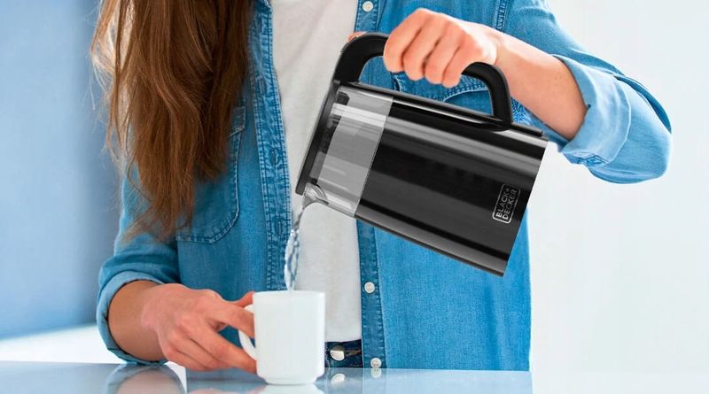 Czajnik BLACK & DECKER BXKE2206E zdjęcie 3