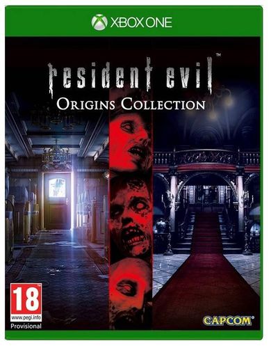 RESIDENT EVIL ORIGINS COLLECTION XBOX ONE na Arena.pl