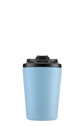Kubek Termiczny ze stali nierdzewnej BPA FREE Simply Cup 340 ml - Sky na Arena.pl