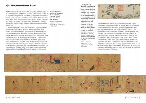China. A History in Objects na Arena.pl