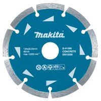 tarcza diamentowa segmentowa 125mm - m d-41595