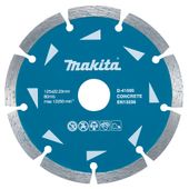tarcza diamentowa segmentowa 125mm - m d-41595