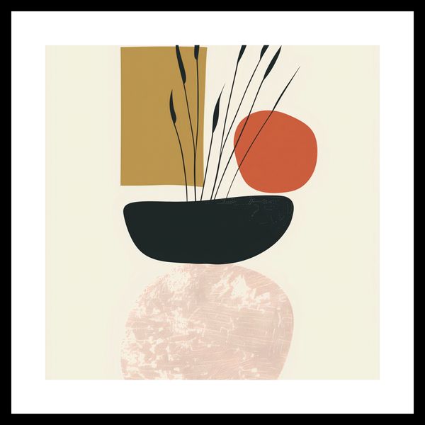 Plakat 30x30cm Formy Natury zdjęcie 3