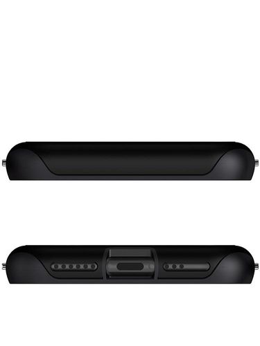 Etui Ghostek Atomic Slim2 do iPhone XS/X czarne na Arena.pl