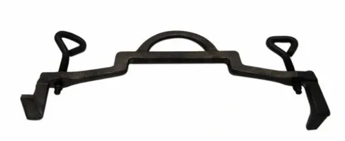 Kociołek żeliwny EMALIOWANY Meyerhoff MARMUREK 8L na Arena.pl