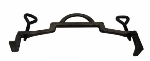 Kociołek żeliwny EMALIOWANY Meyerhoff MARMUREK 8L zdjęcie 2