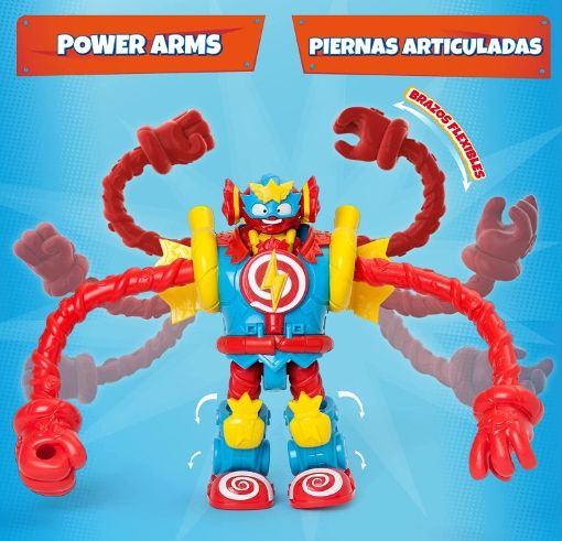 SUPER THINGS SUPERBOT POWER ARMS SUGARFUN 25123 zdjęcie 8