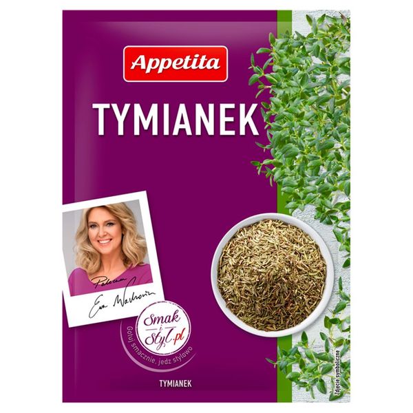 Appetita Tymianek 10 g zdjęcie 1