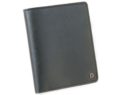 Portfel męski Abercio - Amber Silver Czarny na Arena.pl