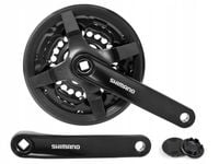 SHIMANO FC-TY301 Korba 6/7/8s Tourney 42x34x24 170mm