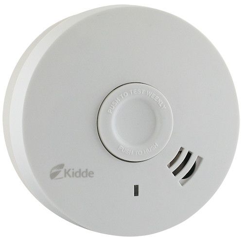 OPTYCZNY CZUJNIK DYM KIDDE 10Y29 10LAT AKUMULATOR zdjęcie 1