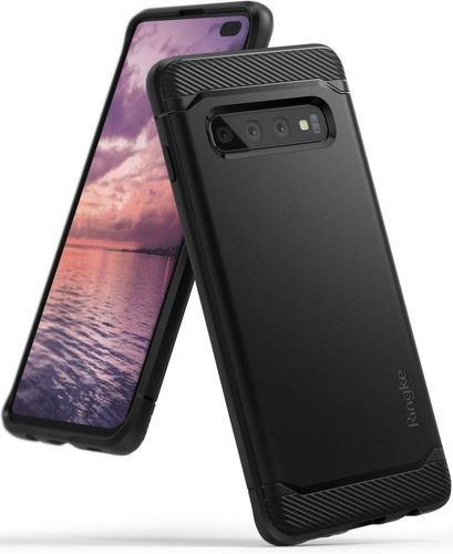 RINGKE ONYX GALAXY S10+ PLUS BLACK na Arena.pl