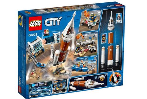 LEGO 60228 na Arena.pl