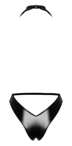 noir orgia exclusive body czarne xl z odpinanym naszyjnikiem na Arena.pl