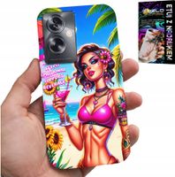 ETUI DO OPPO A79 5G - IT'S NOT ALCOHOL IT'S MY EMOTIONAL CASE