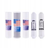 WKŁADY ODWRÓCONA OSMOZA RO6 FILTR WODY RO