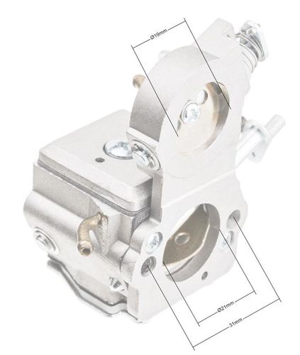 Gaźnik Partner K760 520013 na Arena.pl