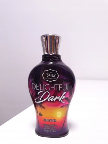 TAN DESIRE DELIGHTFUL MEGA DARK BRONZER USA ! na Arena.pl