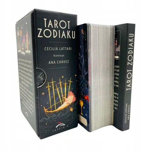 Tarot Tarot zodiaku na Arena.pl