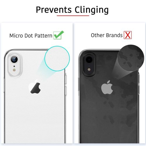 ESR ESSENTIAL IPHONE XR CLEAR na Arena.pl