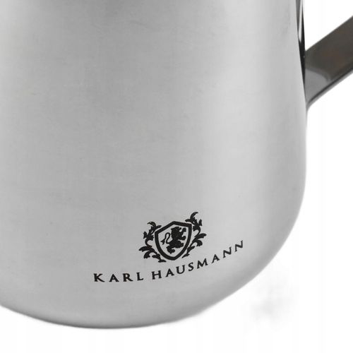 MLECZNIK stalowy kubek 350 ml DZBANEK do SPIENIANIA MLEKA STAL NIERDZEWNA na Arena.pl