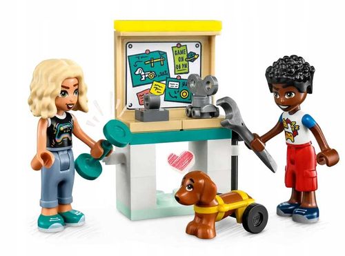 41755 - LEGO Friends - Pokój Novy na Arena.pl