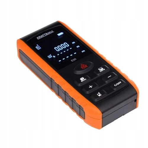 dalmierz laserowy 50m kd11417 na Arena.pl
