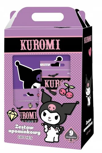 zestaw upominkowy kuromi 4059 na Arena.pl