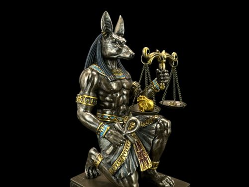 KLĘCZĄCY ANUBIS VERONESE WU77959A4 na Arena.pl