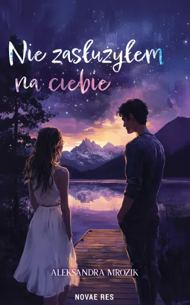 Nie zasłużyłem na ciebie zdjęcie 1