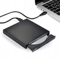 NAPĘD CD-R/DVD-ROM/RW ZEWNĘTRZNY USB NAGRYWARKA