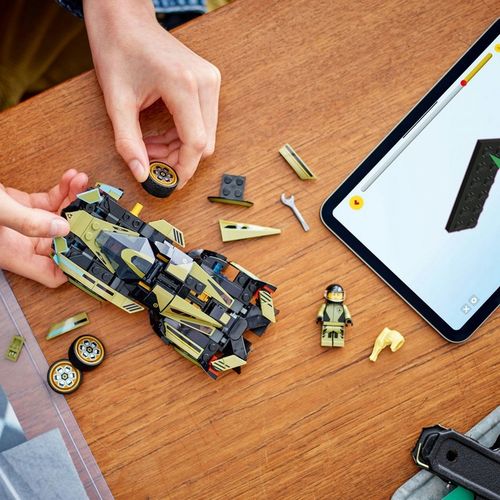 LEGO 76923 Samochód Auto Model LAMBORGHINI LAMBO V12 Zestaw Klocki 10+ na Arena.pl