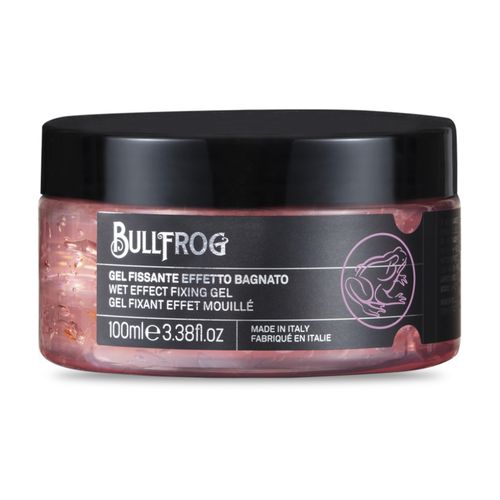 Bullfrog Wet Effect Fixing Gel Lekka pomada żelowa z połyskiem 100ml na Arena.pl
