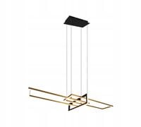 LAMPA WISZĄCA LED TRIO SALINAS 320310308 MOSIĄDZ