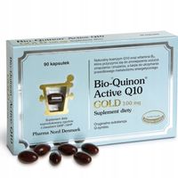 Bio-quinon active Q10 gold kapsulka 100mg 90 kaps