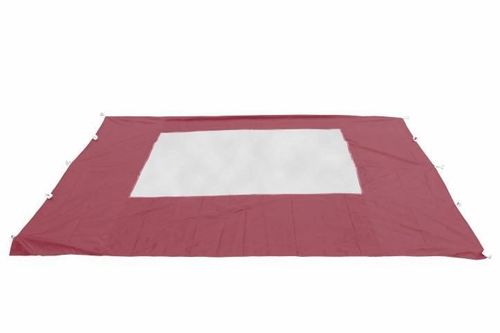 Pawilon ogrodowy PROFI rozkładany 3 x 3 m - winny, 4 ściany na Arena.pl